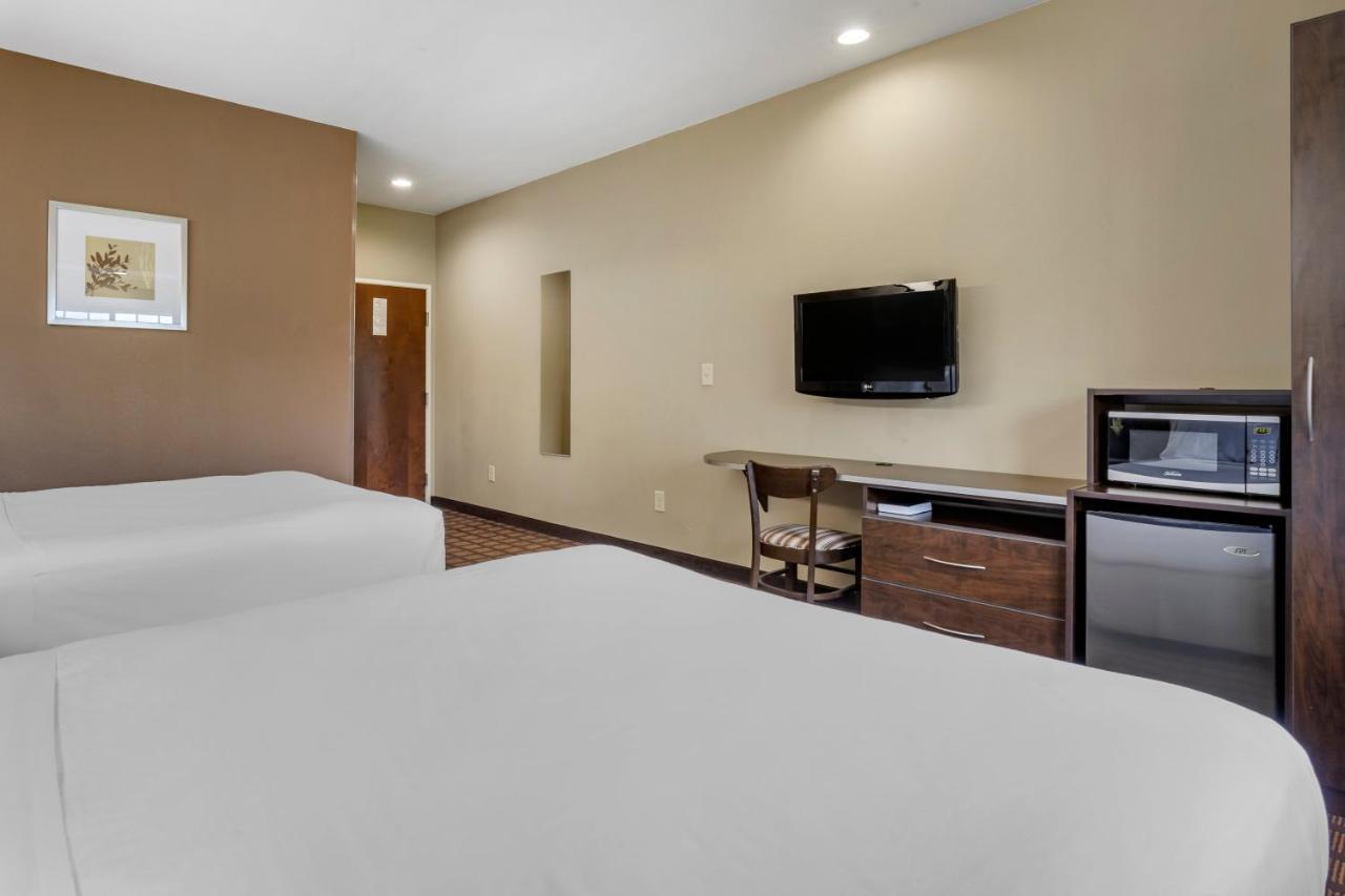 Microtel Inn&Suites Dillsboro/Sylva Exterior foto