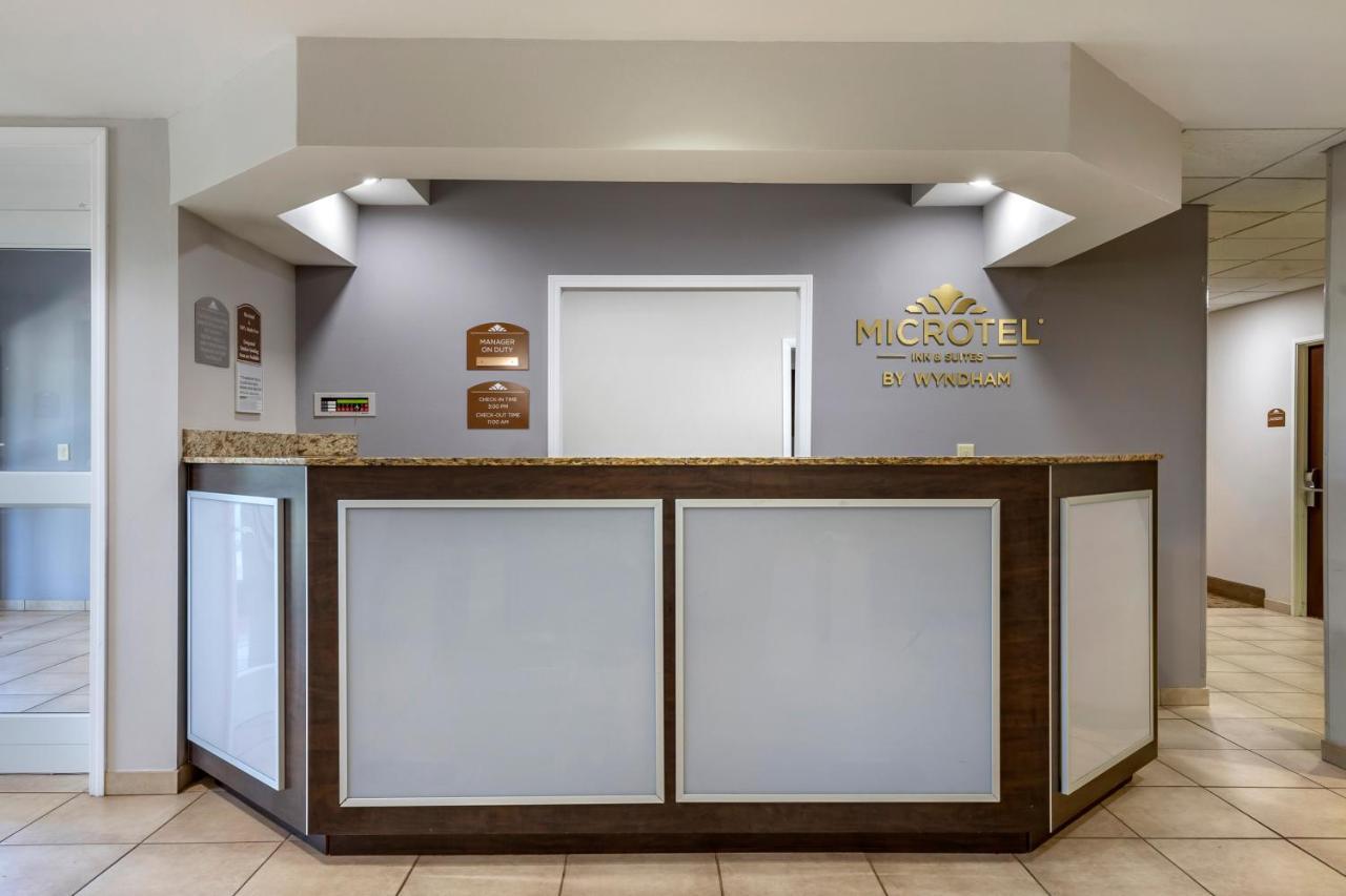 Microtel Inn&Suites Dillsboro/Sylva Exterior foto
