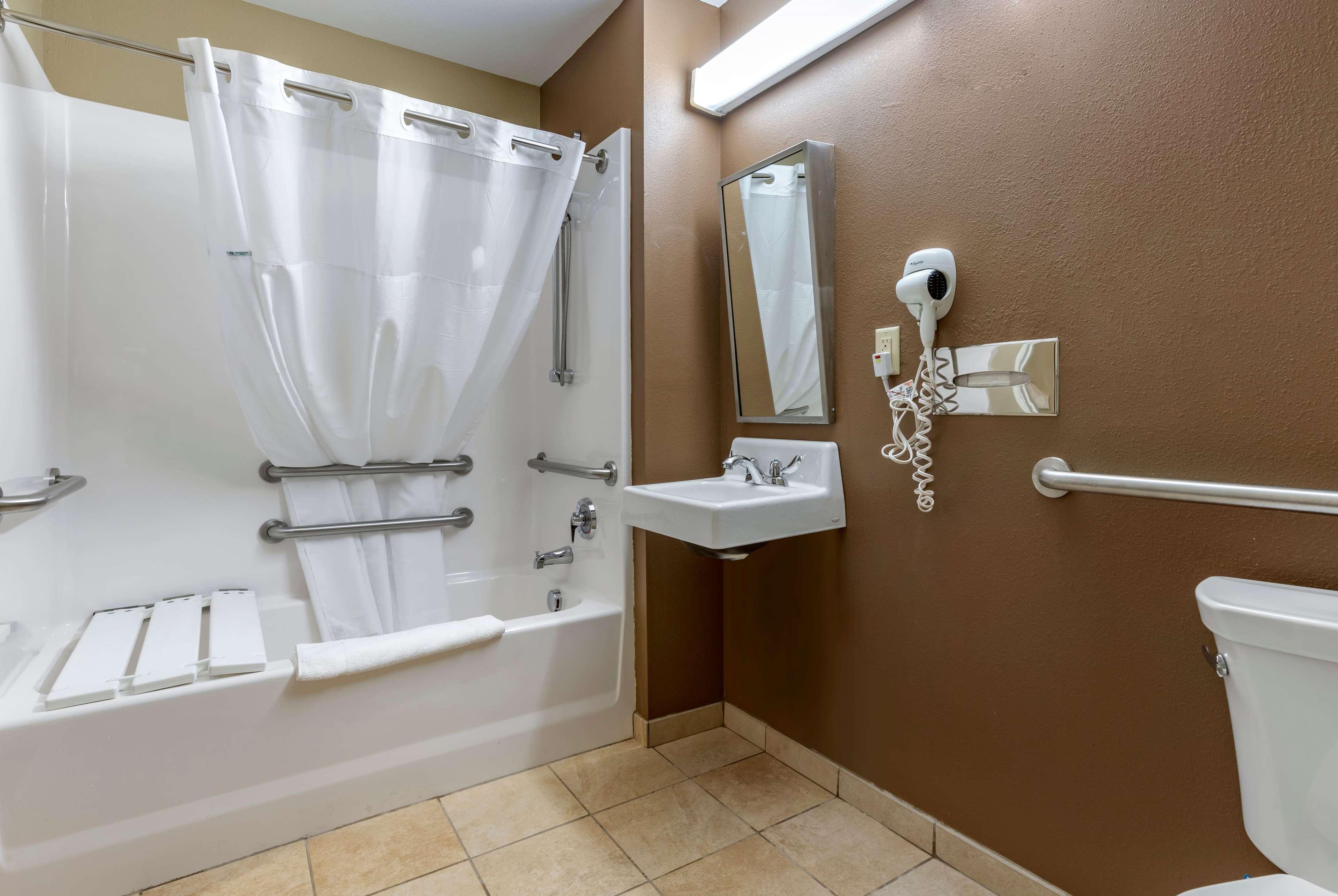 Microtel Inn&Suites Dillsboro/Sylva Exterior foto