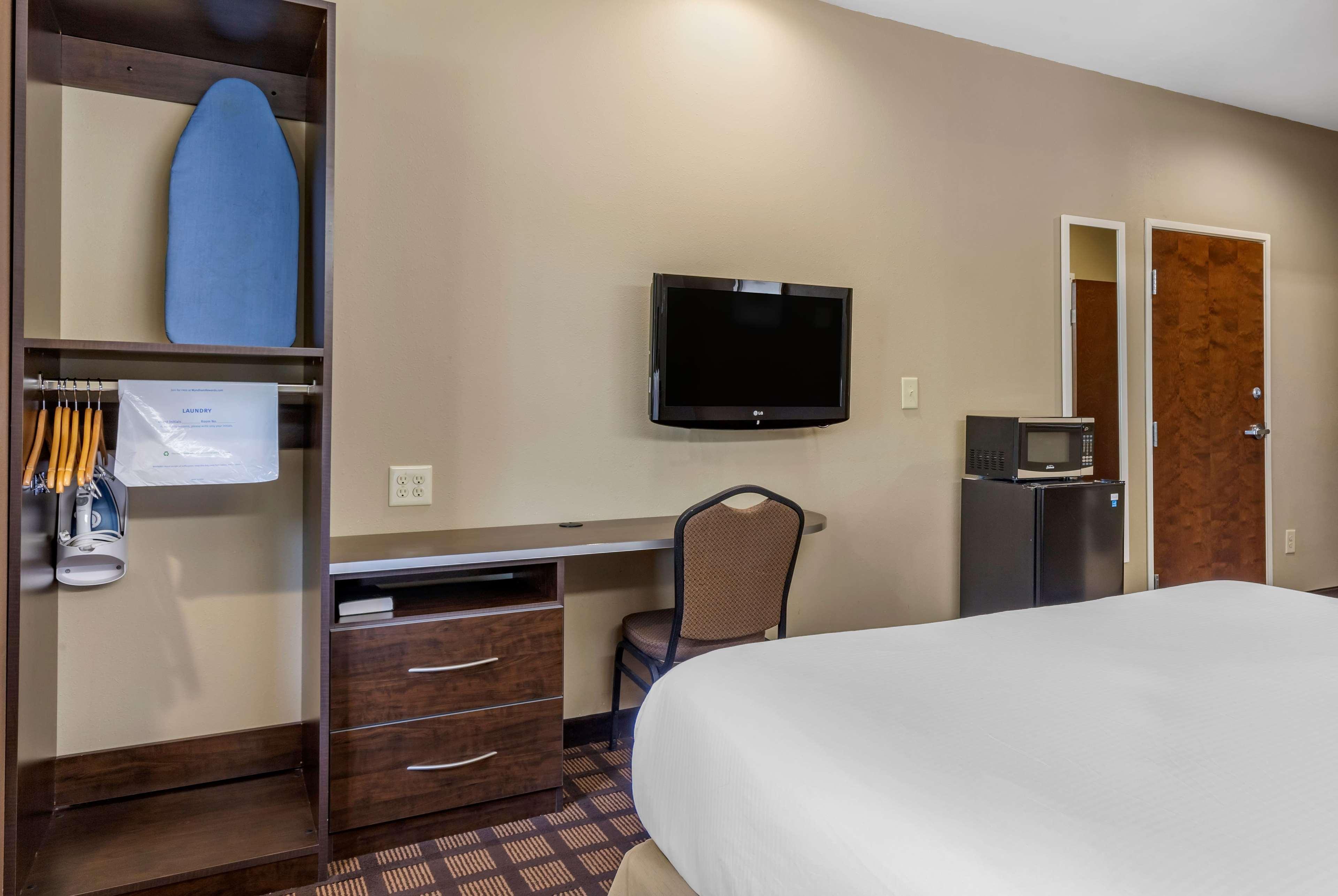 Microtel Inn&Suites Dillsboro/Sylva Exterior foto