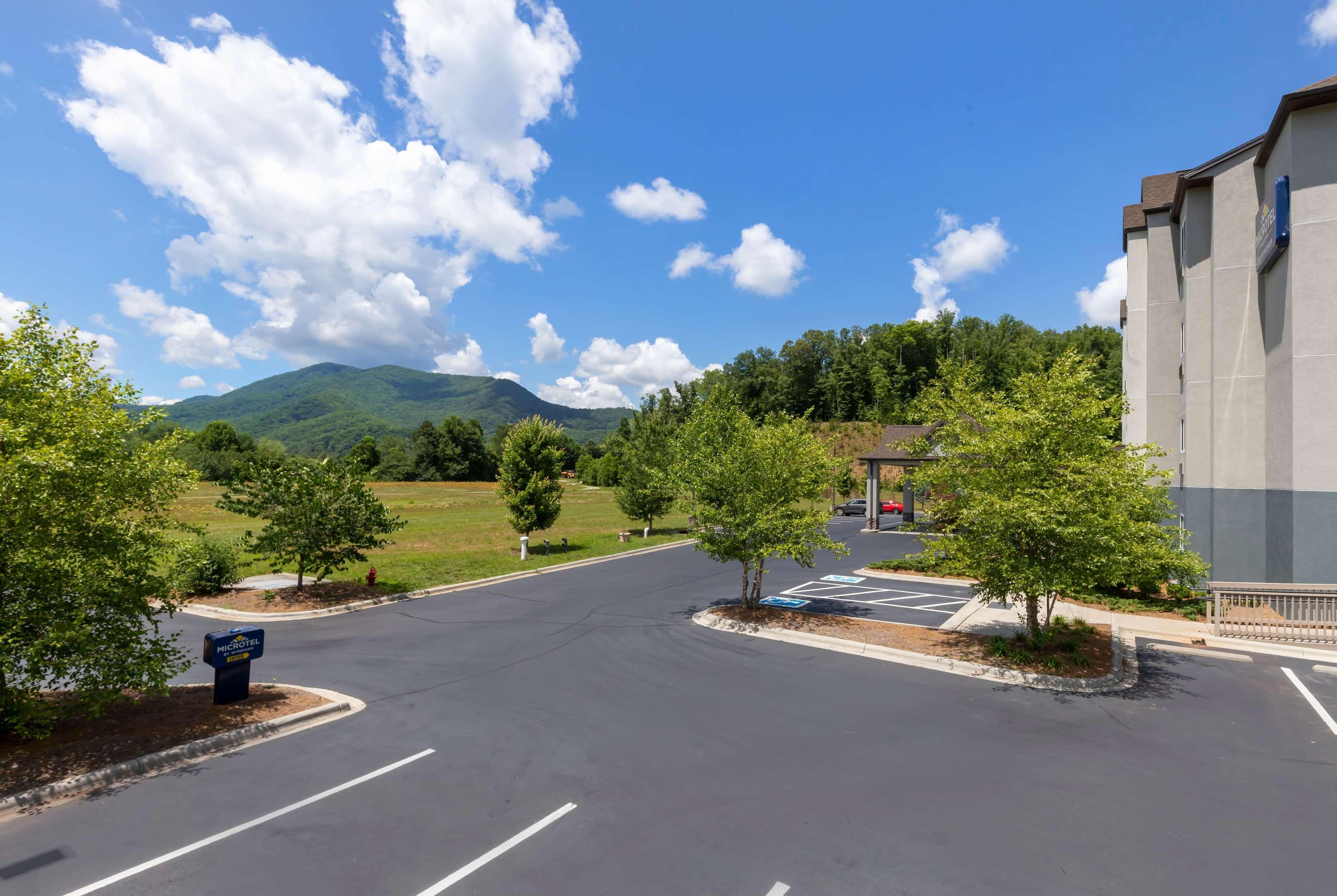 Microtel Inn&Suites Dillsboro/Sylva Exterior foto